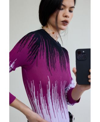 Women's Ombre short dress