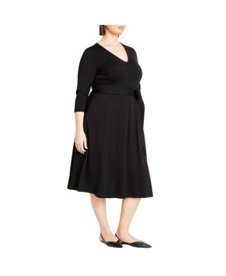 Women's Plus Size Presley Dress