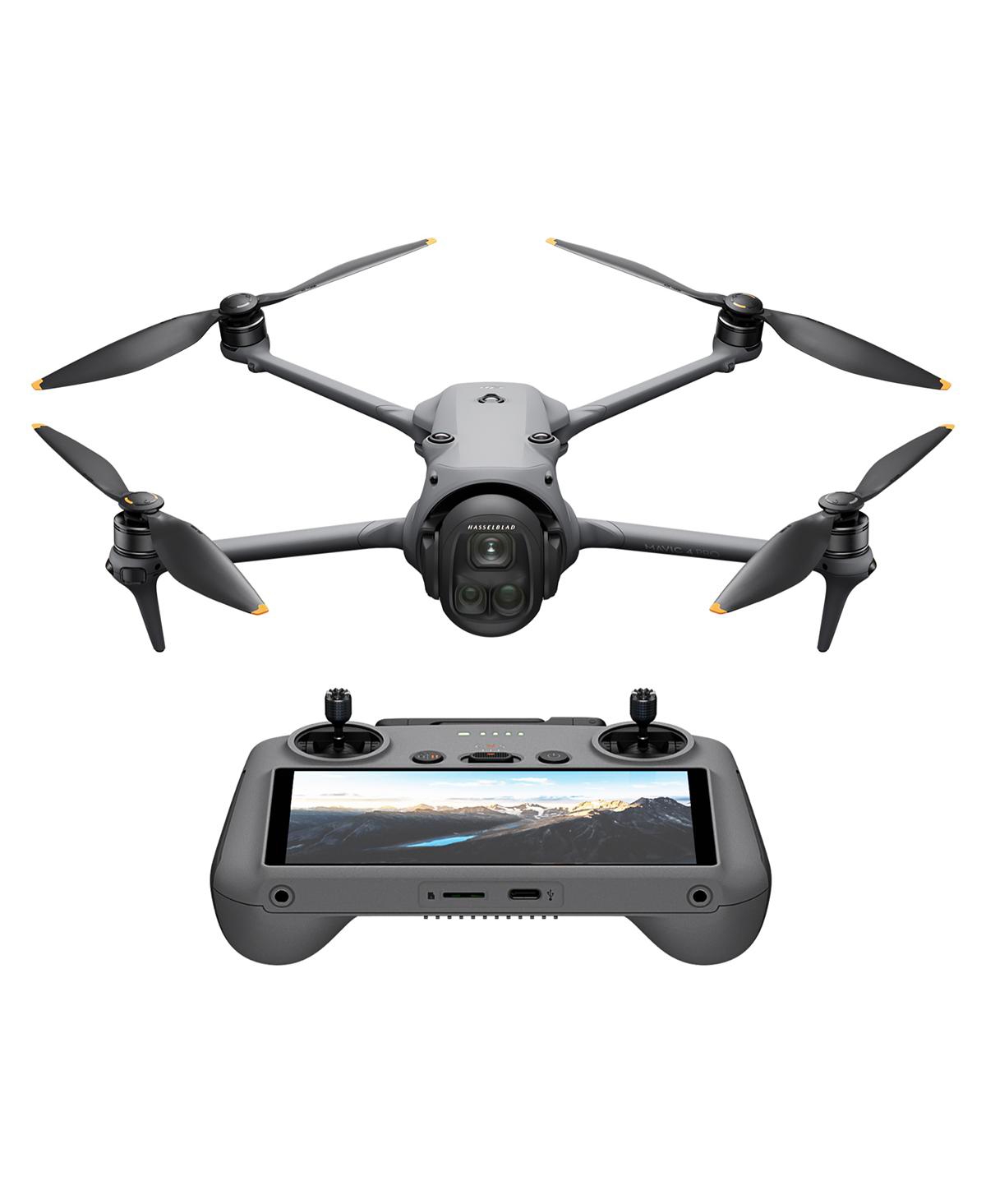 Dji Mavic 4 Pro Drone with Rc 2 Remote Controller