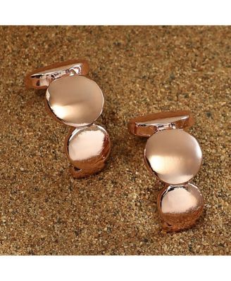 Women's The Orb Hoop Earrings - Rose Gold