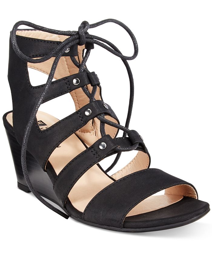White Mountain - Gillis Wedge Sandals