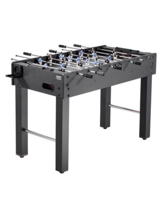 Foosball Table for Indoor Home Game Room, Standard Size Soccer Game