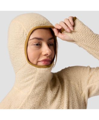 Women's Highliner PrimaLoft Air-Perm Fleece Hoodie Fleece Jackets