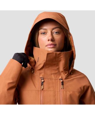 Women's Cottonwoods GORE-TEX Shell Jacket Non-Insulated Ski and Snowboard Jackets