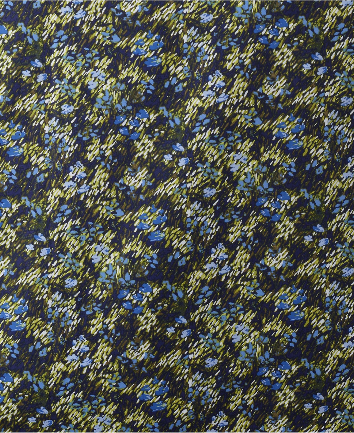 Lands' End 300 Thread Count Cotton Smooth Percale Duvet Bed Cover