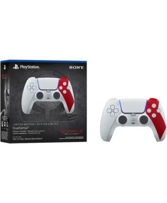PlayStation 5 DualSense Wireless Controller - God of War 20th Anniversary Limited Edition