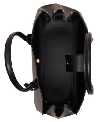 Lock Tote with Pouch