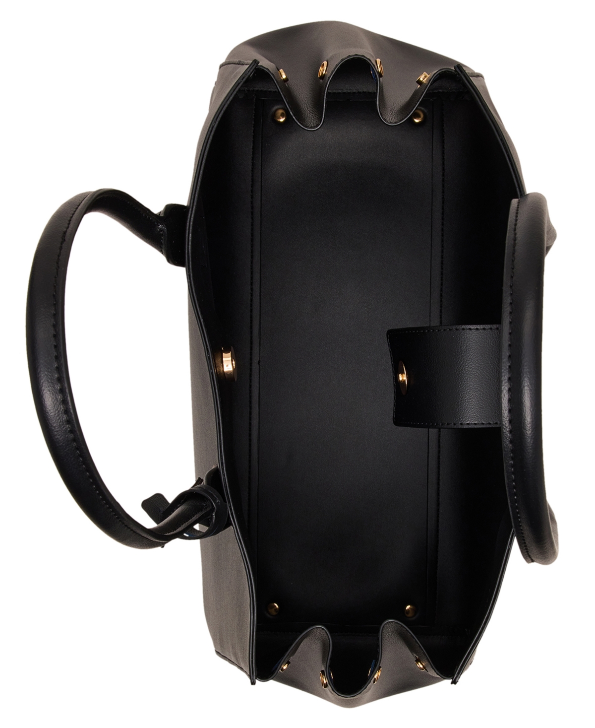 Anne Klein 3 Piece Work Tote Bag Gift Set In Gray