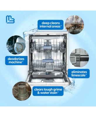 Naturals Dishwasher Cleaner, Apple , 24ct