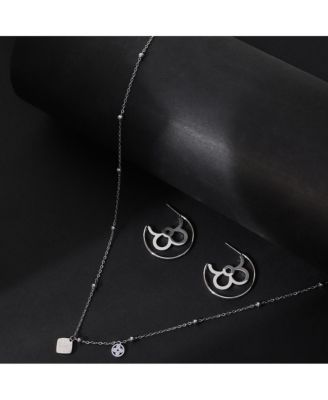 Women's The Giorno-Clover Jewellery Set