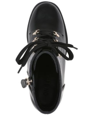 Women's Prittee Round-Toe Booties