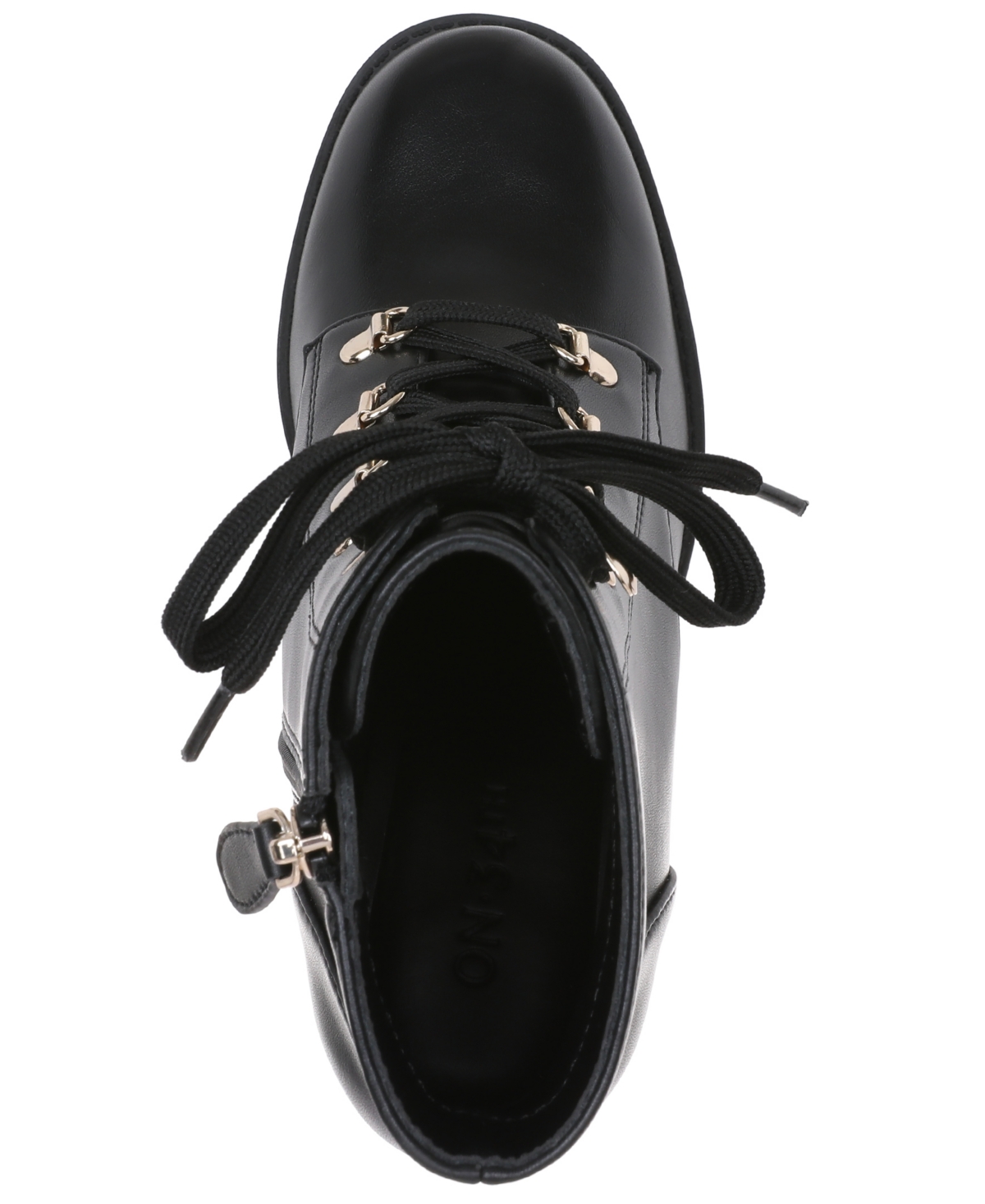 On 34th Women's Prittee Round-Toe Booties, Macy's Exclusive