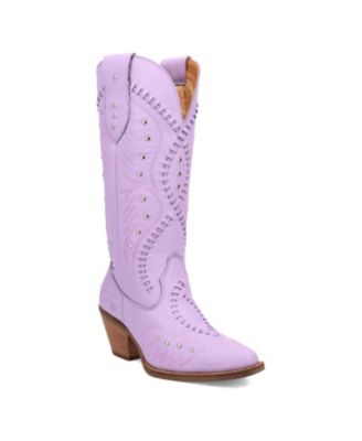 Women's Pretty 'n  Pink Leather Boot