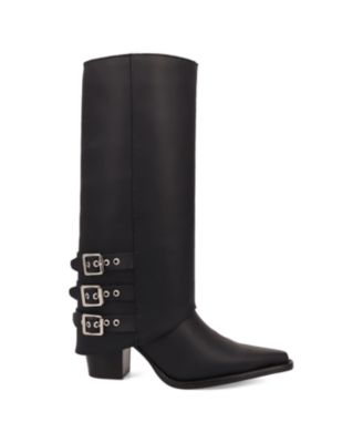 Women's Urban Cowgirl Leather Boot