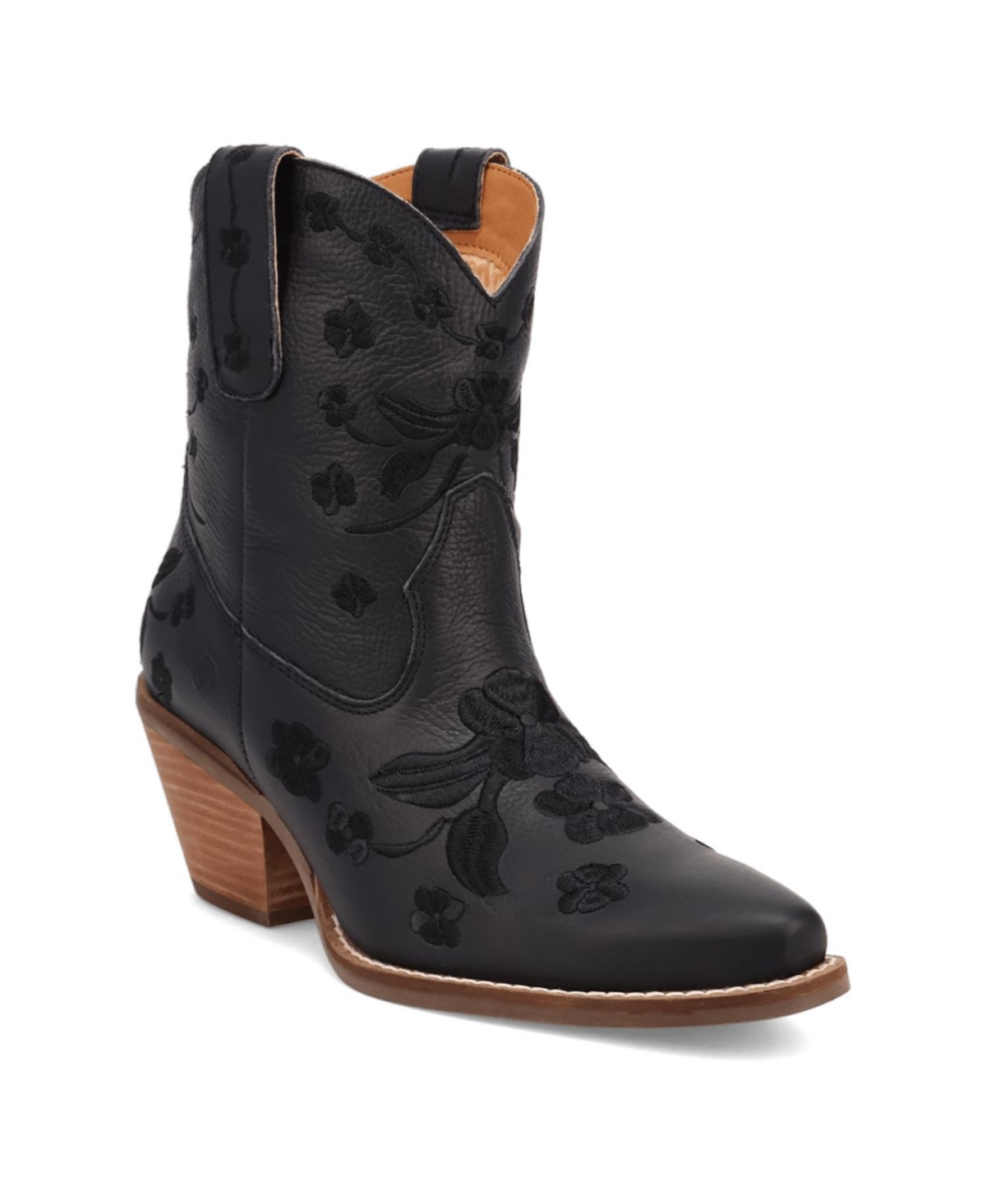 Dingo Women's Sweetheart Leather Bootie