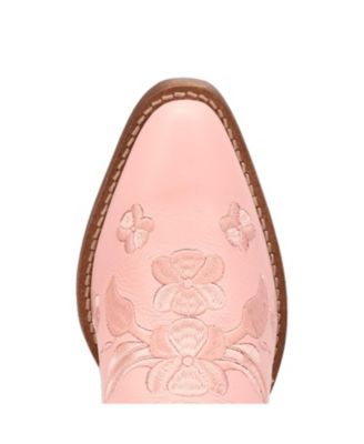 Women's Sweetheart Leather Bootie