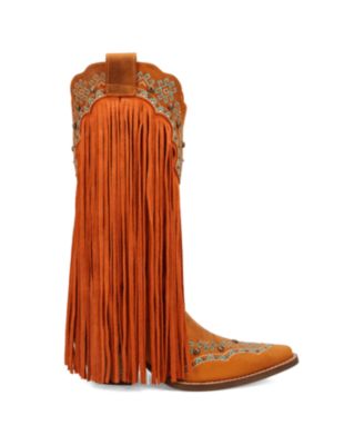 Women's Tequila Sunrise Suede Boot