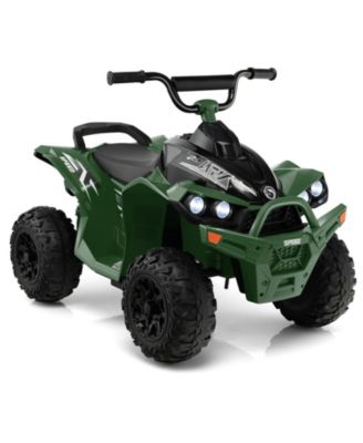 12V Kids Ride On ATV with High/Low Speed and Comfortable Seat