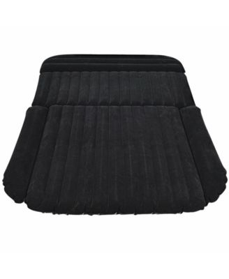 Inflatable SUV Air Backseat Mattress Travel Pad with Pump Outdoor