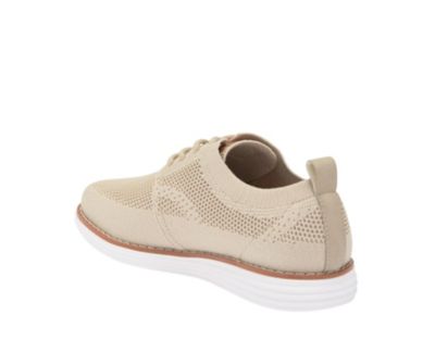 Men's Casual Plain Toe Lace Up Shoes