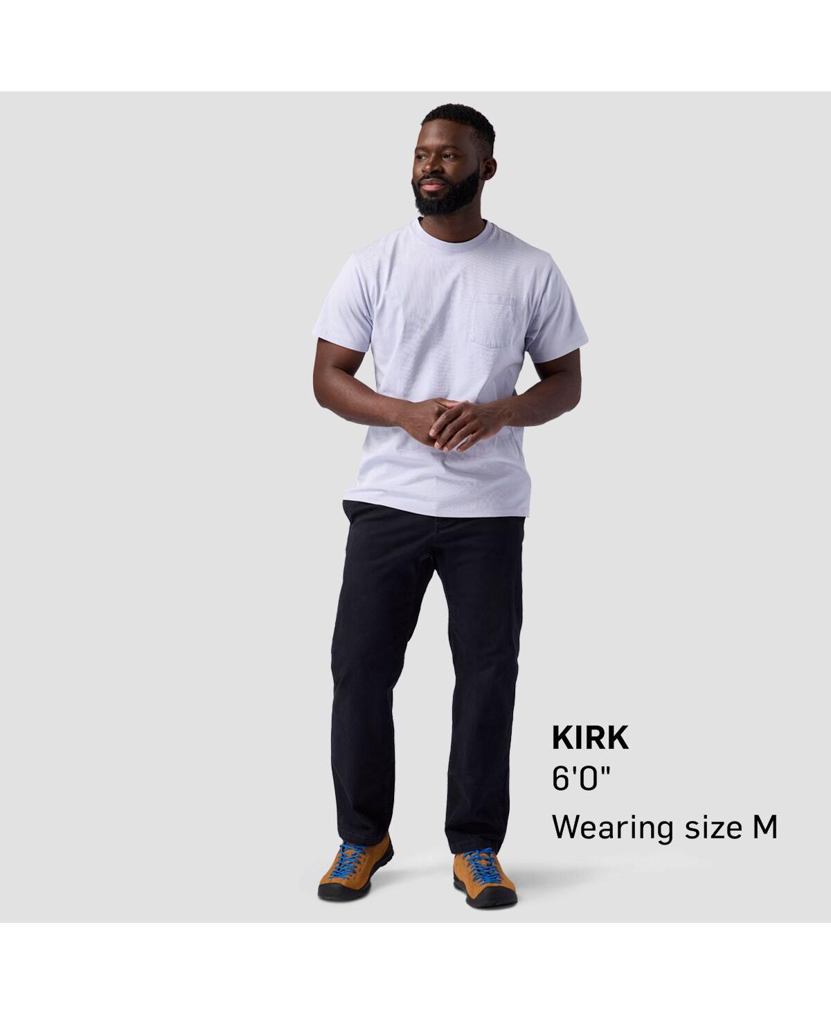 Backcountry Men's Venture Daily Pant Work Pants