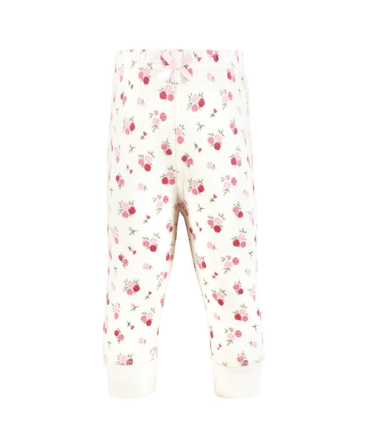 Hudson Baby Toddler Girls Cotton Pants and Leggings