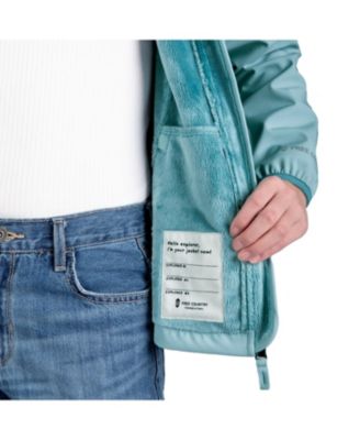 Girls Super Softshell Jacket