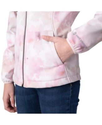Girls Super Softshell Jacket
