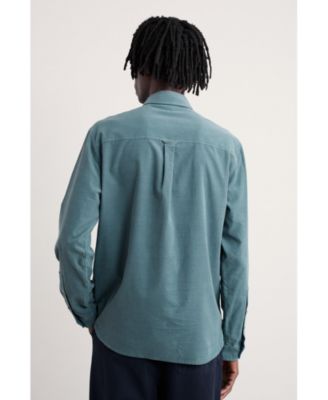 Men's Seasalt Shoreman Plain Shirt