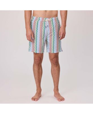 Men's Block Party Swim Short