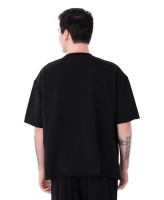 Men's Menswear Limited Edition Split Hem Sweatshirt