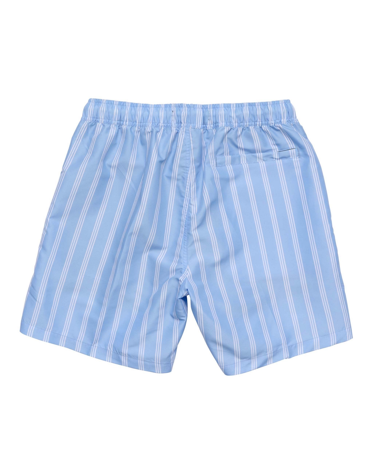 Snapper Rock Men's Ocean Drive Stripe Swim Short.