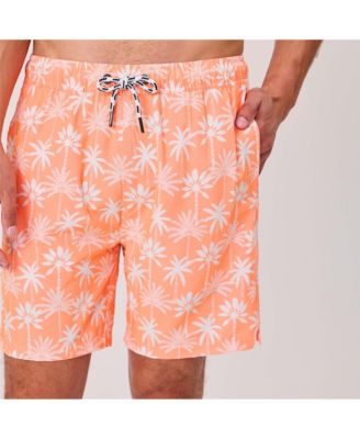 Men's Cali Palms Recycled Swim Short