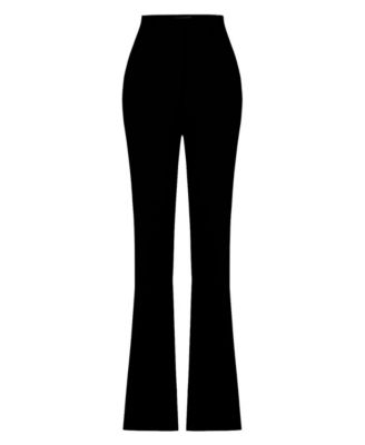 Women's Cotton Flared Skinny Pants