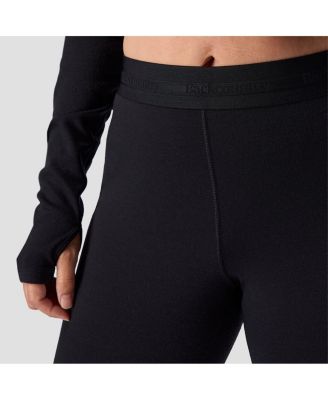Women's Cedars RWS Merino Mid-Wt Baselayer Bottom Midweight Long Underwear Bottoms