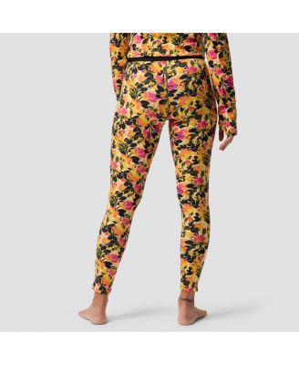 Women's Cedars RWS Merino Mid-Wt Baselayer Bottom Midweight Long Underwear Bottoms