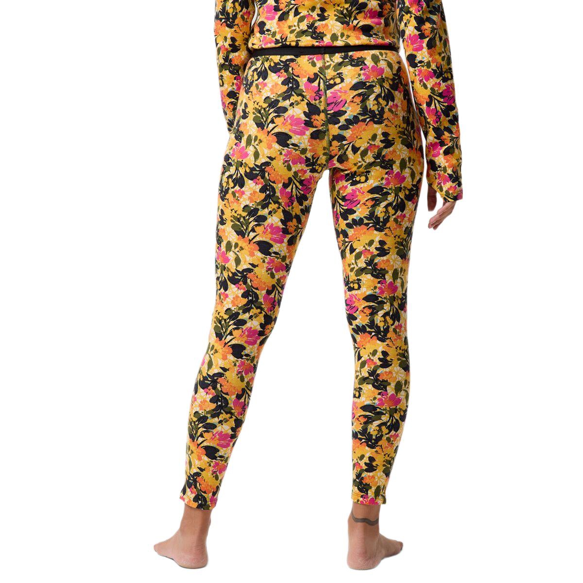 Backcountry Women's Cedars Rws Merino Mid-Wt Baselayer Bottom Midweight Long Underwear Bottoms