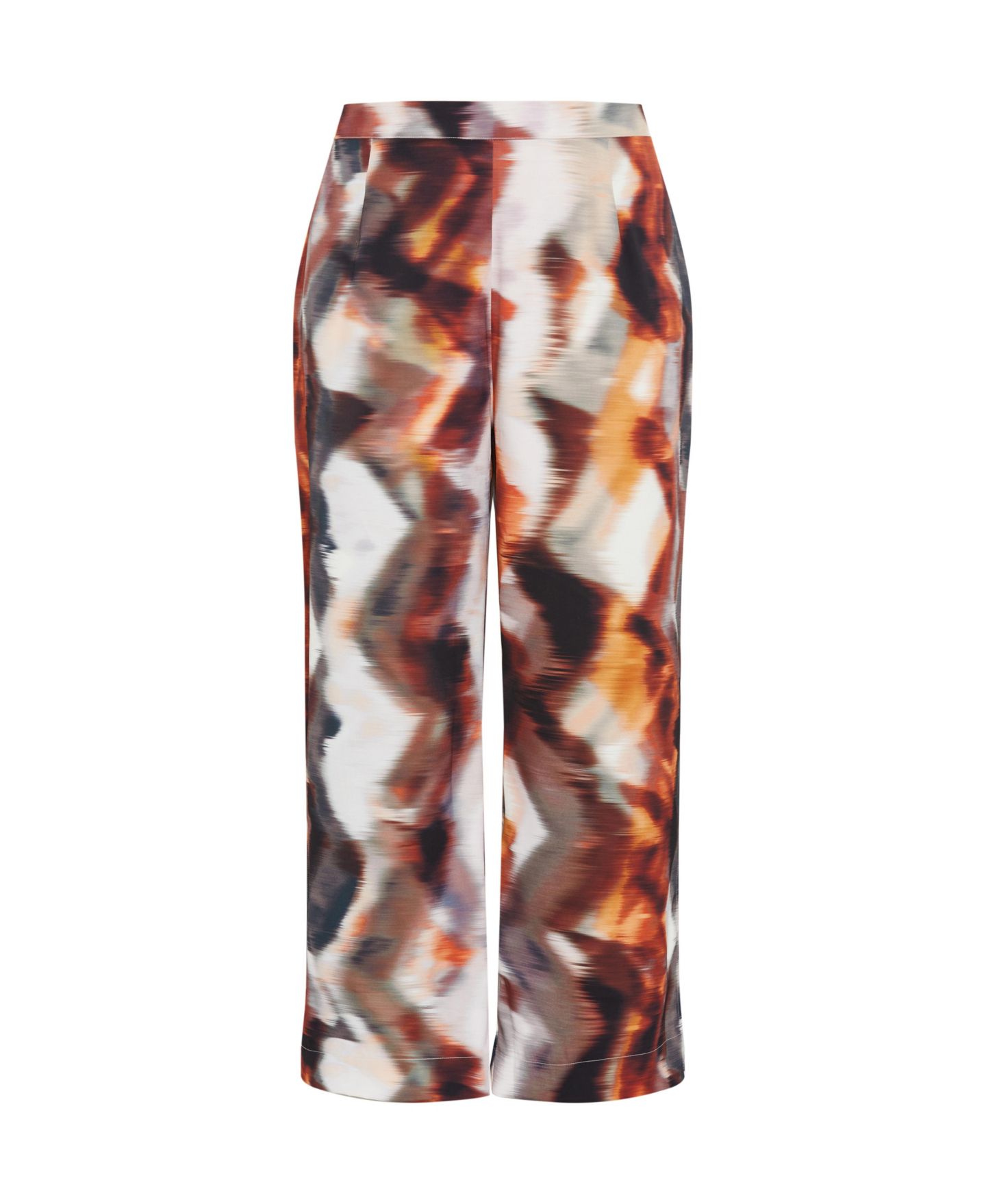 Женские брюки CITY CHIC Plus Size Miranda Print, цвет: С принтом — фото 4