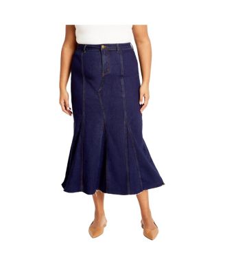 Plus Size Laylo Skirt