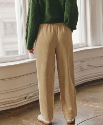 Women's Weekend Edit Khaki Pants