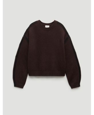 Women's Whitney Whipstitch Knitted Sweater