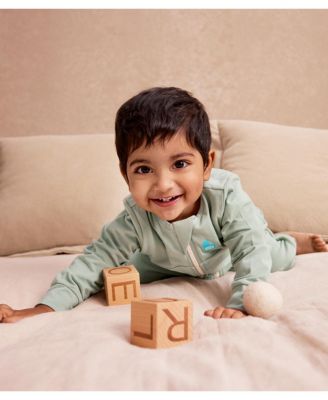 Baby Sleep Suit Cotton Fleece - 1.5 TOG