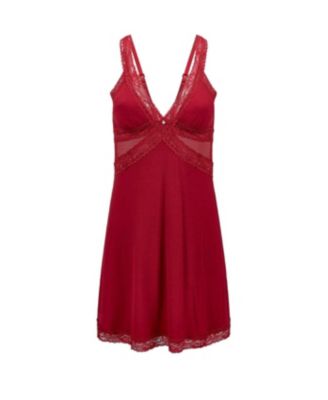 Plus Size Primrose Slip Dress