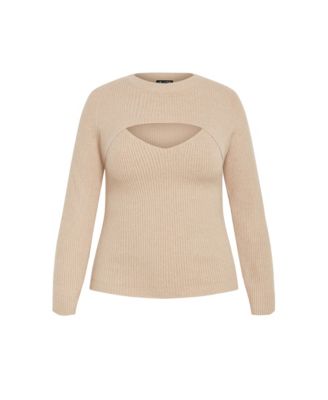 Plus Size Rina Sweater