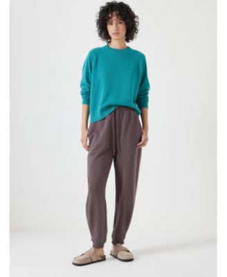 Women's Jasmine Cashmere Rib Detail Sweater