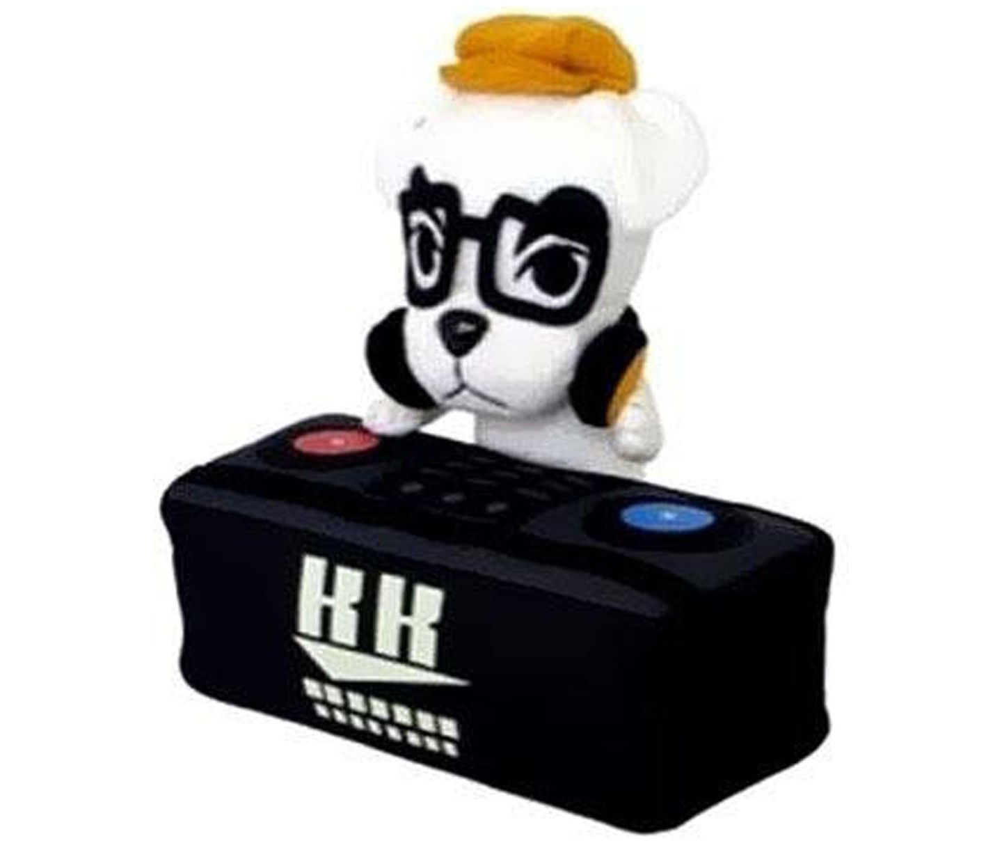 Детская мягкая игрушка Little Buddy LLC DJ K.K. Slider 6" Plush — фото 1