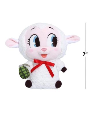 Villainous Valentines 7 Inch Funko Plush | Darling the Lamb