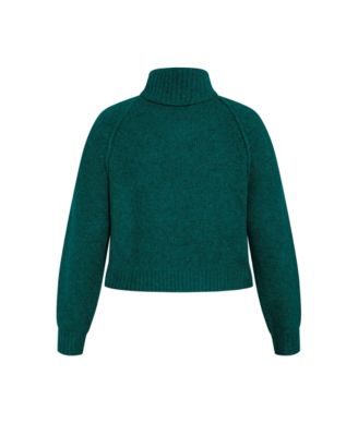 Plus Size Untamed Sweater
