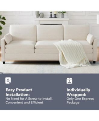 89" Sofa Couch for Living Room