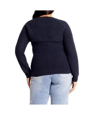 Plus Size Rina Sweater